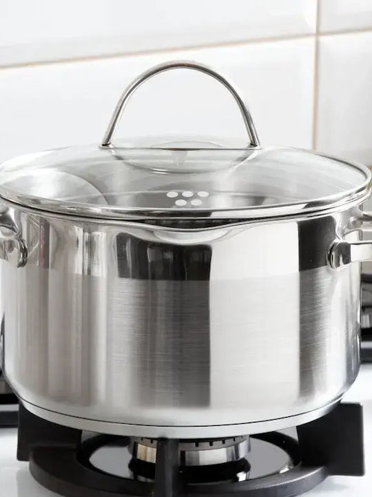 Ssw Rostfreier Stahl Kochtopf 3.6lt /