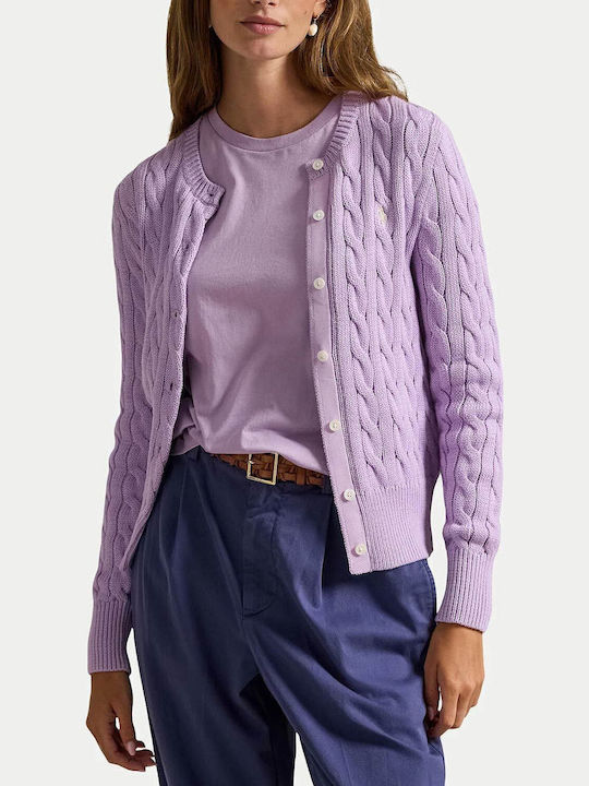 Ralph Lauren Cardigan Pentru Femei Violet