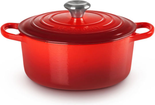 Le Creuset Βαθιά Κατσαρόλα από Μαντέμι 4.2lt /