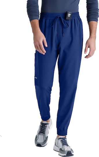 Barco Cargo Evolve Male Medical Pants Blue