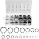 Ασφάλειες Snap Ring Σετ 300 Τεμαχίων Snapring Assortment 300pcs