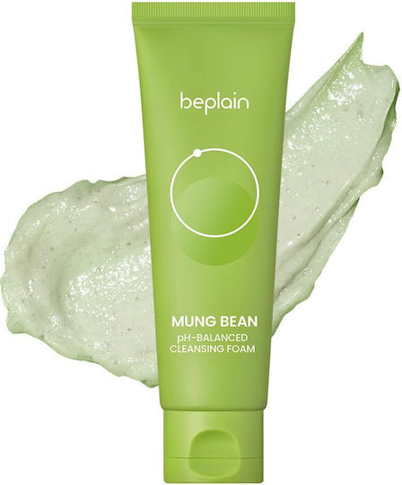 Beplain Mung Bean Ph-balanced Cleansing Foam 160ml
