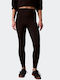 Training Women's Leggings High Waist Black