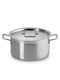 Le Creuset Βαθιά Ανοξείδωτη Κατσαρόλα 6lt /