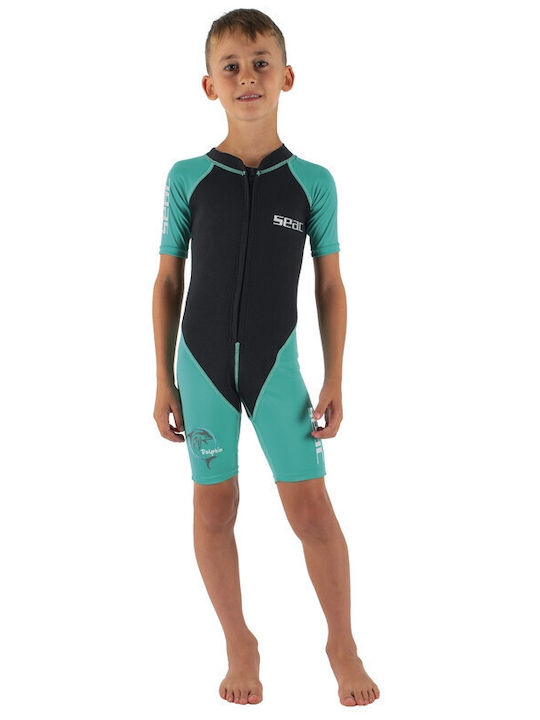 Παιδική Στολή Μονοσόρτς Κολύμβησης Dolphin Boy 1.5mm Tiffany Seac Παιδική Στολή Μονοσόρτς Κολύμβησης Dolphin Boy 1.5mm Tiffany Seac