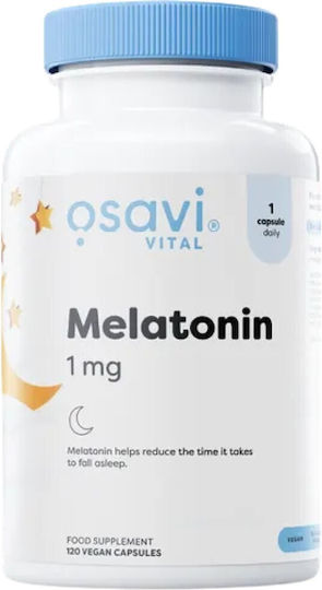 Osavi 1mg Добавка за Сън 120 Капсули