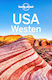 Lonely Planet Reiseführer Usa Westen