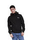 Bomber Jacket Waterproof Black