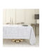 Nima Nima Tablecloth Lillian Gray 160x265cm