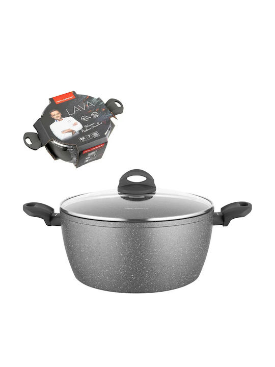 Florina Oală Adâncă din Aluminiu 7.5l