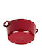 Gerlach Deep Cast Iron Stockpot 5lt /