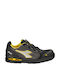 Utility Diadora Run A Box Safety Shoes Black S3S with ESD FO SR Certification