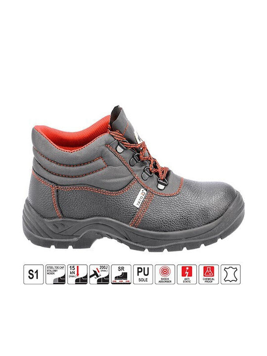 Safety Boots S1 with SRA Certification