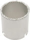 Haromac Carbide Dry Cutting Hole Saw with Diameter 73mm for Concrete and Tile