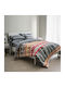 Charalambidis Textiles Σετ Σεντόνια Υπέρδιπλα 240x260εκ. 4 (4τμχ)