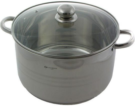 Rostfreier Stahl Töpfe Marmite 20lt