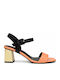 Orange Sandals SP-OR034-26SA-ORANGE