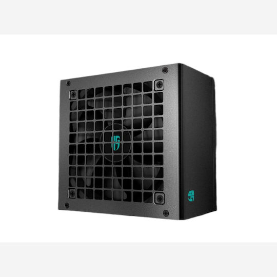 Deepcool Gamestorm PF750L 750W Black Power Supply Full Wired 80 Plus Bronze