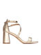 Gold Sandals