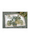 S-f Cambodge Χαλί Ορθογώνιο Βαμβακερό Cambodge Vert 60x90cm