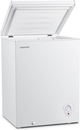 Sanden Intercool Sfh-0150 Gewerbliche Gefrierschrank Kofferraum 142lt Breite 83.3 X Höhe 89cm