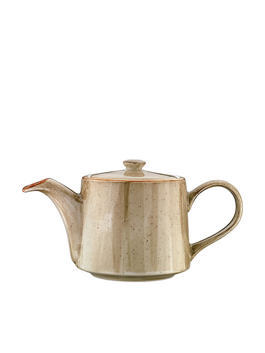 Bonna Terrain Ceainic Porțelan Bej 400ml