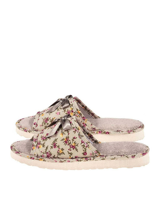 Amaryllis Slippers Ανατομικές Πετσετέ Γυναικείε...