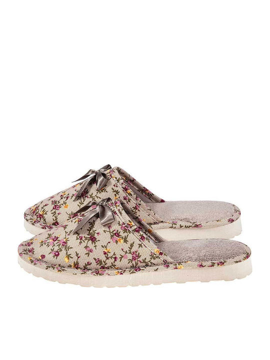 Amaryllis Slippers Anatomische Terry Damen Haus...