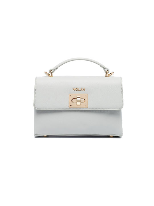 Nolah Alba Women's Shoulder Bag Light Blue