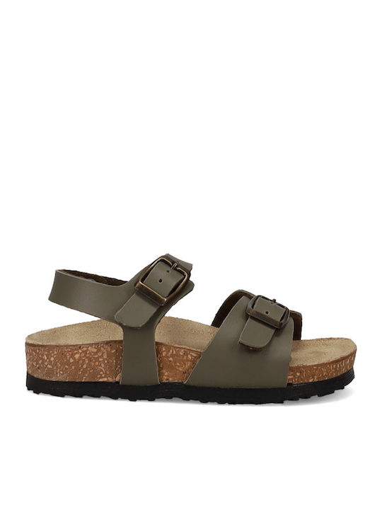 Easy-Walk Kids' Sandals Green