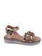 Kindersandalen Gold