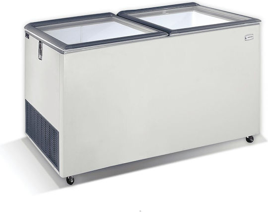 Crystal Βούτα Κατάψυξης με 2 Συρόμενες Πόρτες 575lt