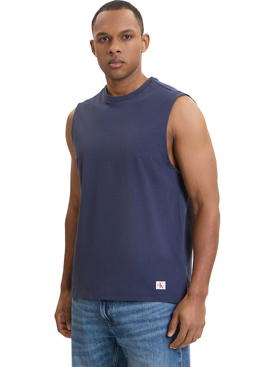 Calvin Klein T-shirt Μπλε
