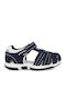Παιδικά Πέδιλα Sandal Sandal Λευκά