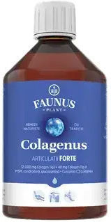 Хидролизиран Колаген За Ставите Colagenus Articulatii Forte 500мл