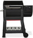 Bottom Shelf Grill Wood Pellet Smoque 500 Weber