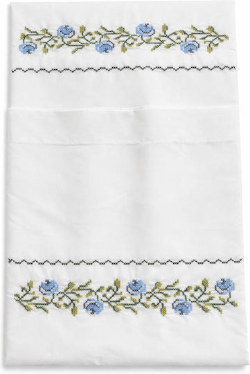 Module Blue Rose 50x70cm 4000630