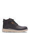 Schwarze Herrenstiefel