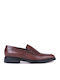 Men's Loafers in Brown Colour