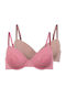 Pink/Purple Bra with Light Padding & Underwire 2Pack