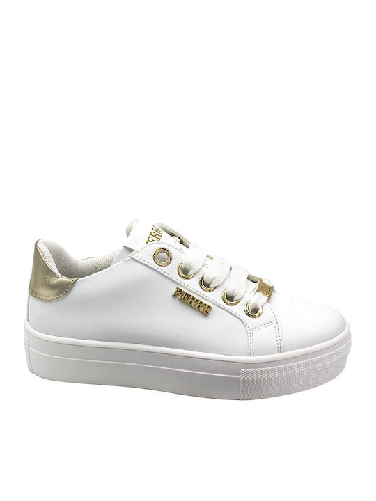 Παιδικά Sneakers Λευκά