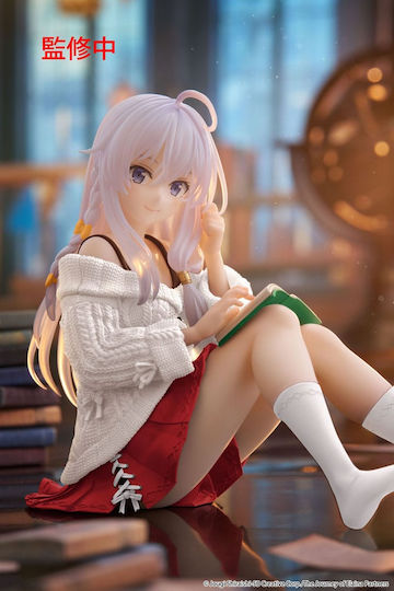 Taito Corporation Figurină Wandering Witch Elaina