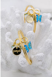 Kymi Christening Charm Bracelet 2 Pieces