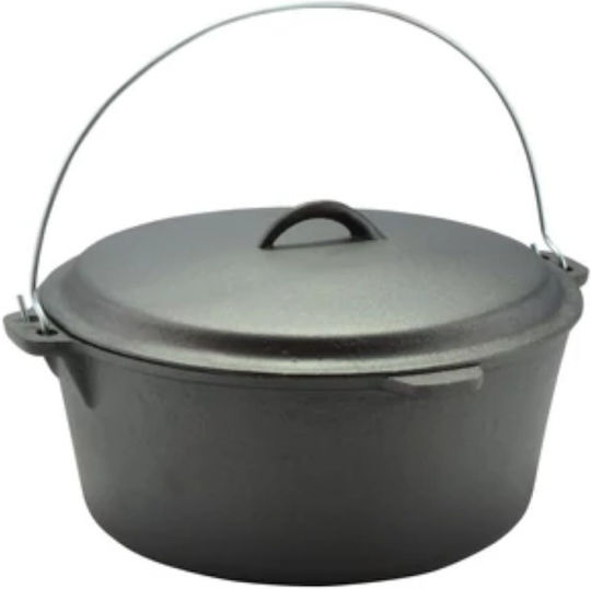 Perfect Home Κατσαρόλα για Camping 6000ml