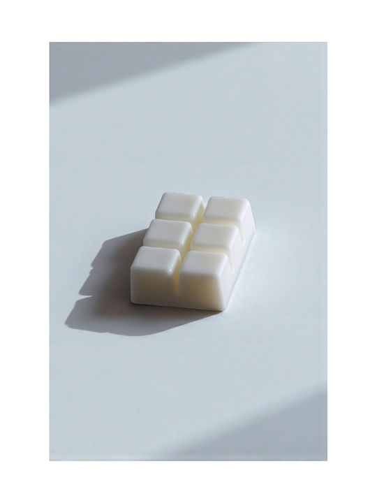 Choco & Hazelnut Wax Melts 6 Κύβοι Σοκολάτα Φουντουκιού