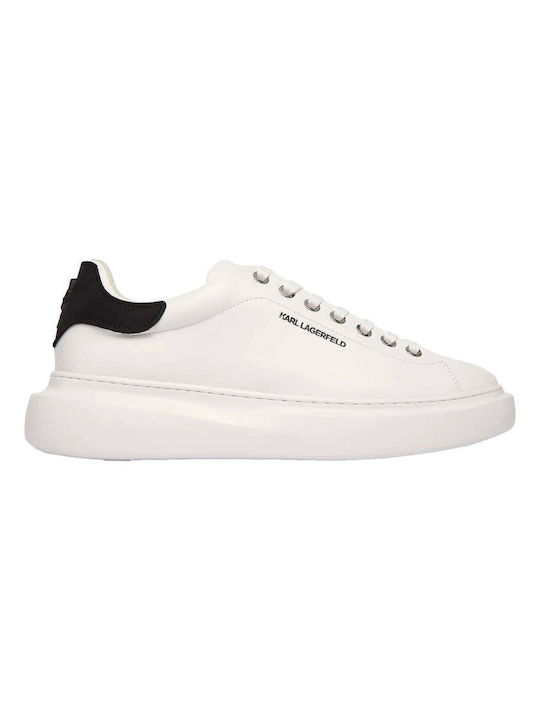 Karl Lagerfeld Sneakers Λευκο