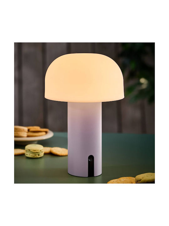Butlers Lămpi Decorative Pentru Masă Mushroom L...