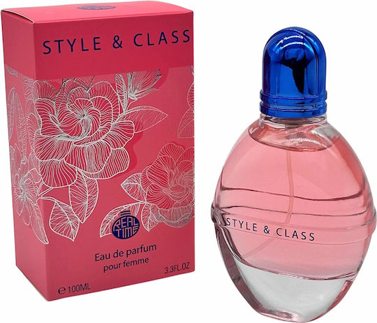 RealTime Style & Class Eau de Parfum 100ml