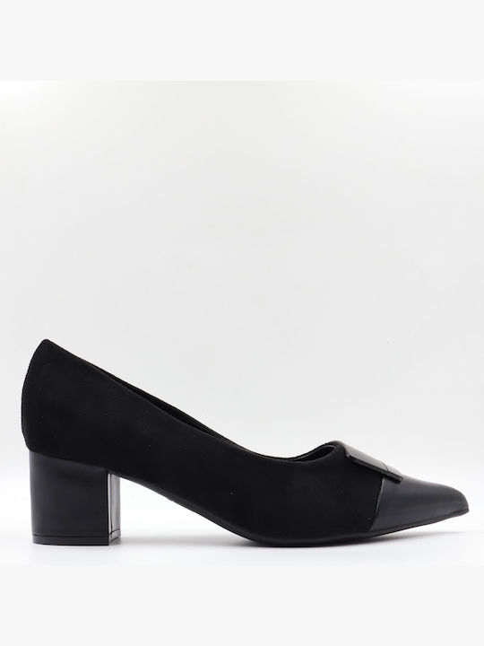 Cink-Me Heels Black