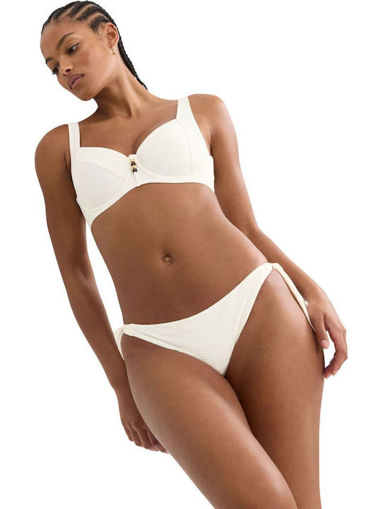 Triumph Summer Bikini Bra With Padding Ecru